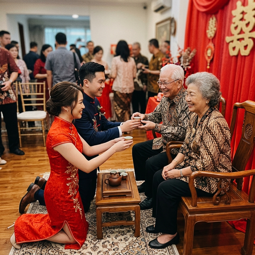 Momen Teapai / Cinciu terharu ๐ฅน๐ตโค๏ธ